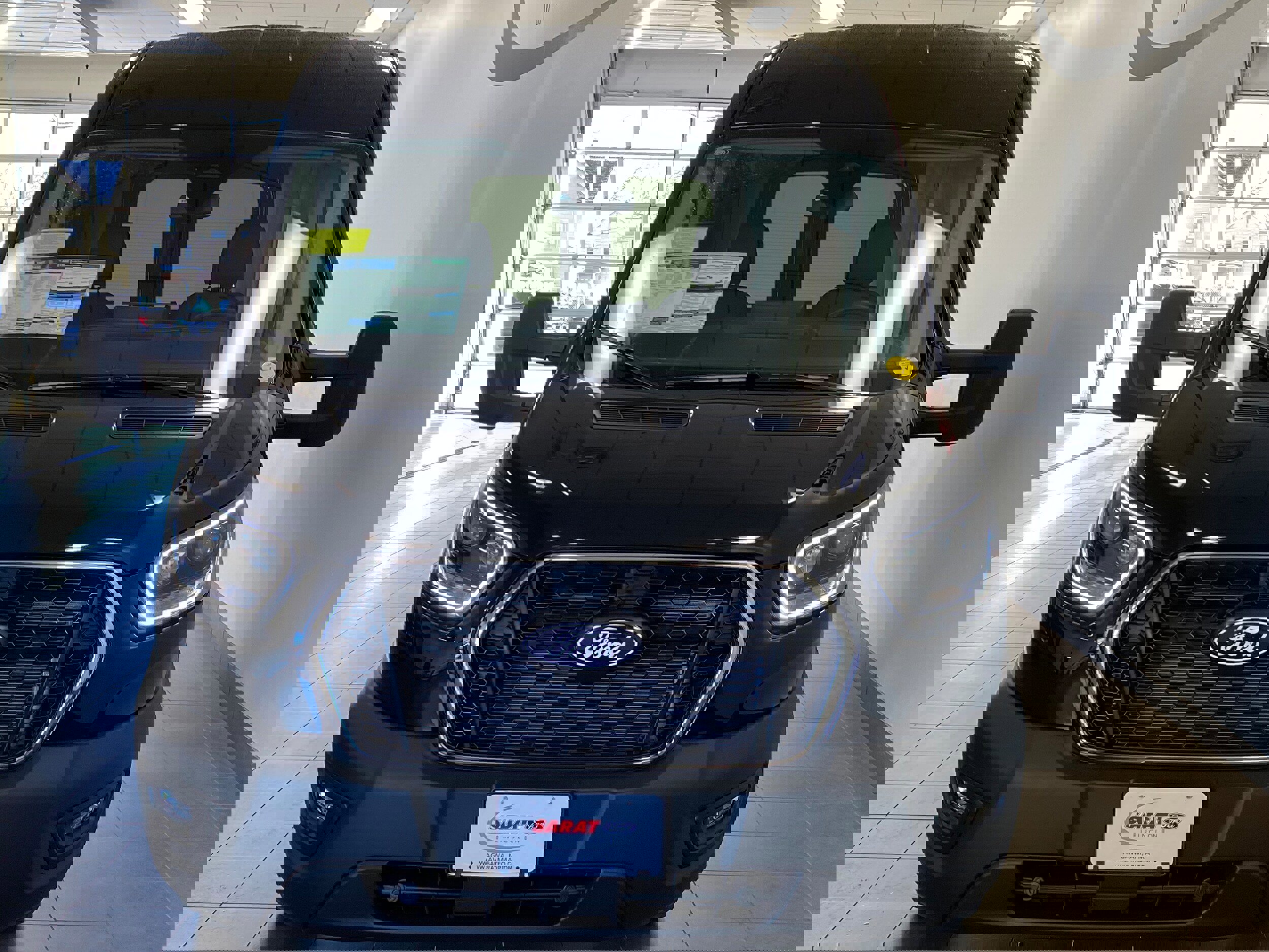 New 2026 Ford Transit 250 148 Medium Roof Extended AWD w/ Exterior Upgrade Package image 3