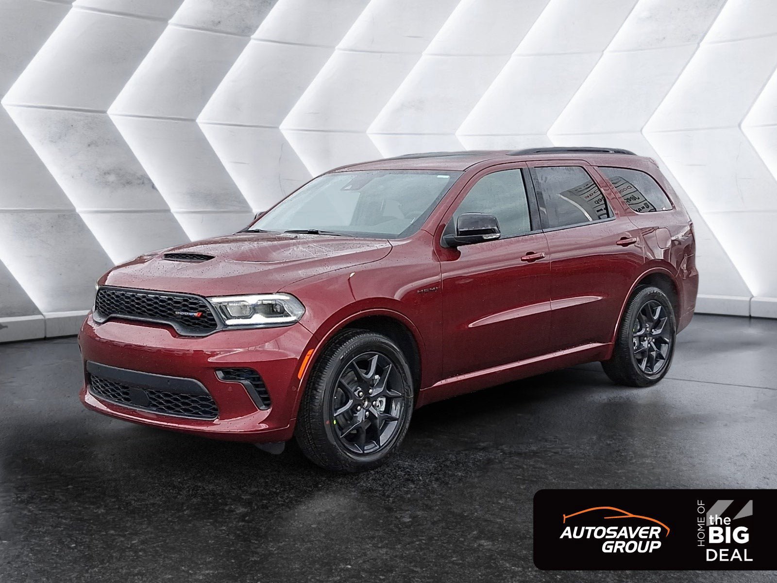 New 2026 Dodge Durango GT AWD/4WD image 1