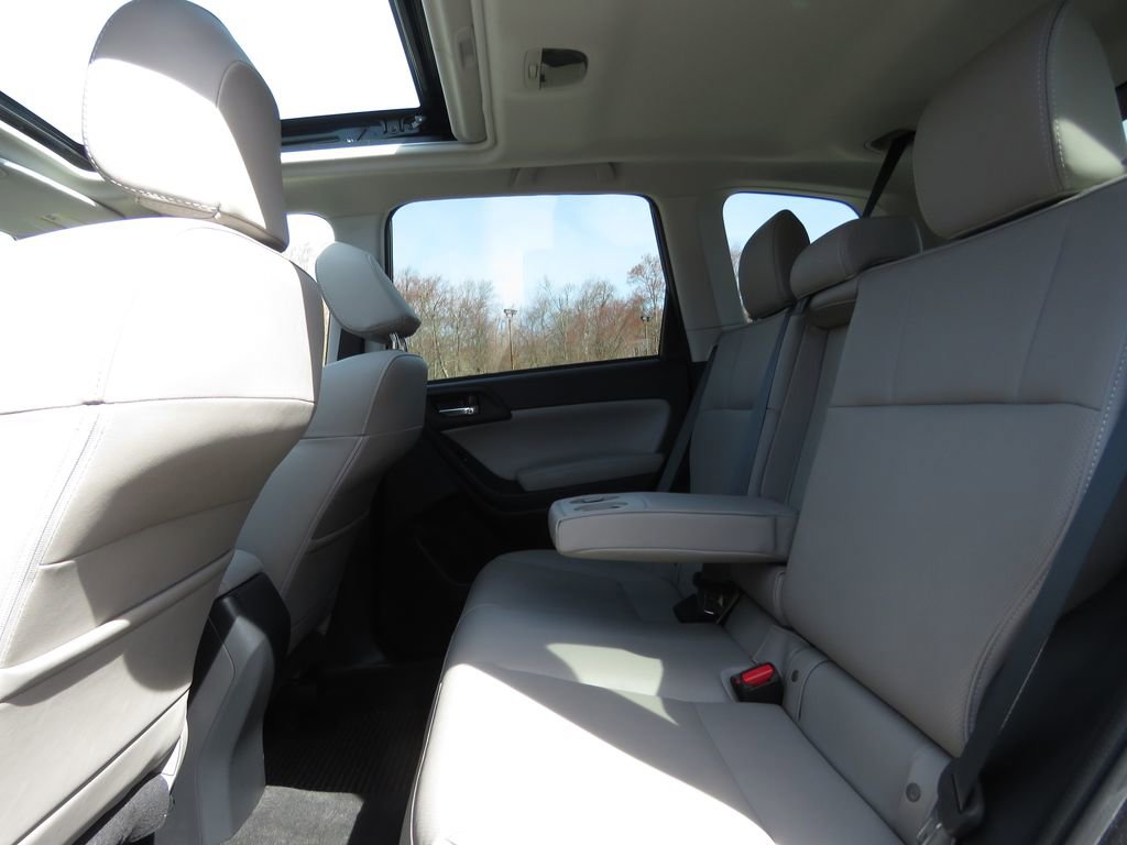 Used 2016 Subaru Forester 2.5i Limited AWD/4WD image 20