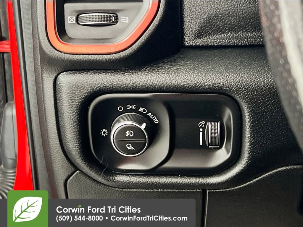 Used 2020 RAM 1500 Rebel w/ Rebel Level 2 Equipment Group image 18