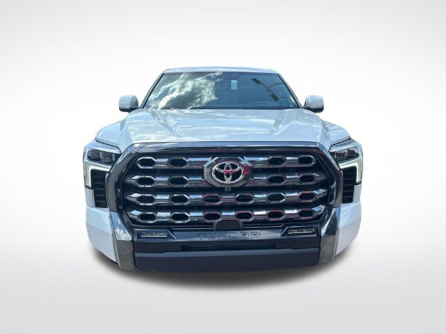 New 2026 Toyota Tundra Platinum AWD/4WD image 2