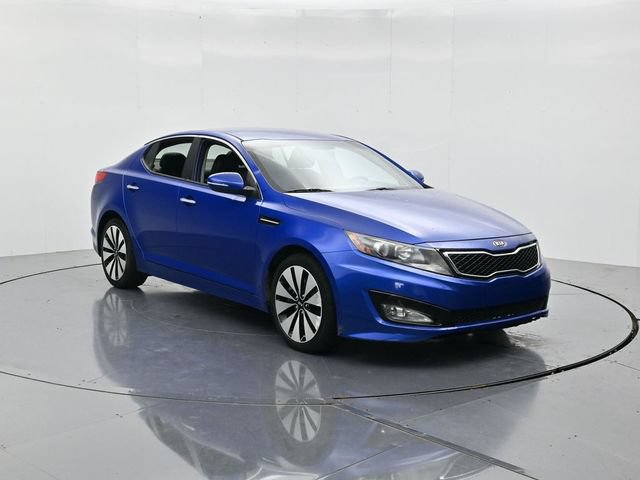 Used 2012 Kia Optima SX FWD image 4