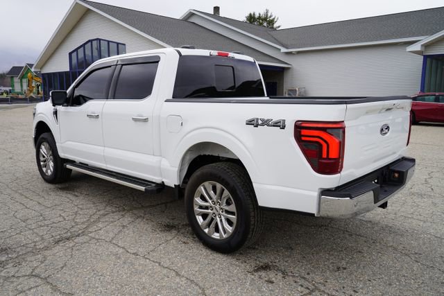 Used 2025 Ford F150 Lariat w/ Equipment Group 501A Mid image 5
