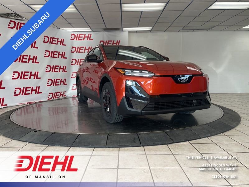 New 2026 Subaru Uncharted AWD
