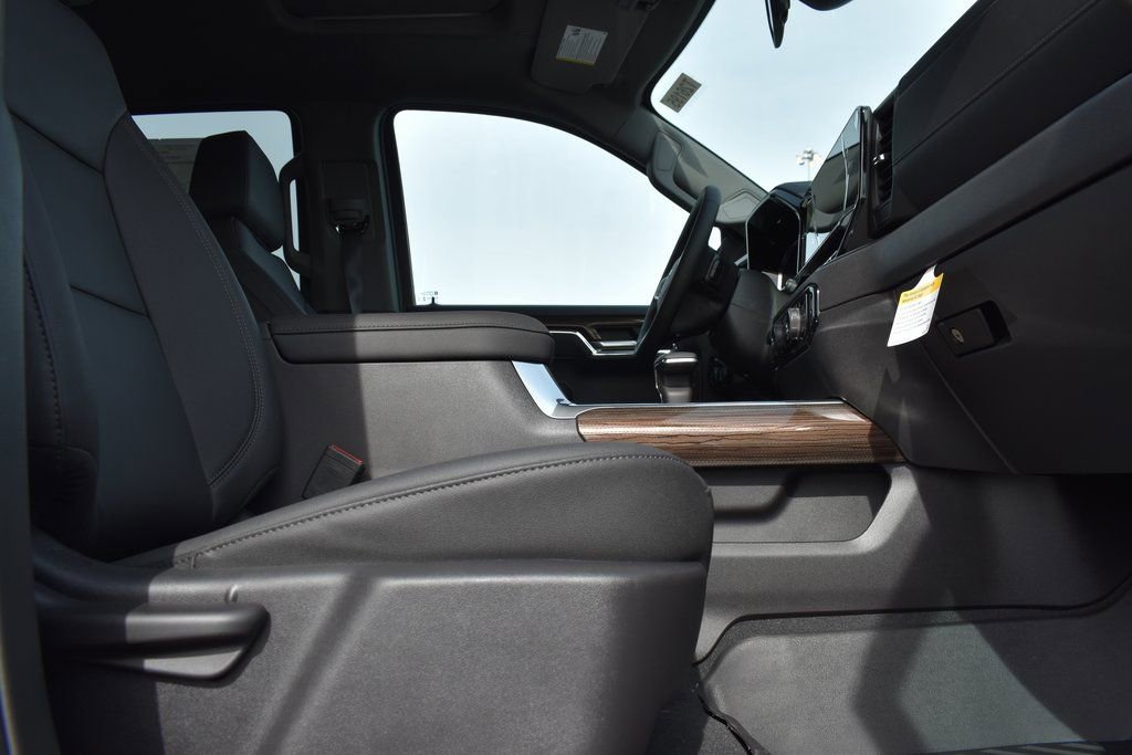 New 2026 Chevrolet Silverado 1500 LT Trail Boss w/ LT Trail Boss Premium Package image 10