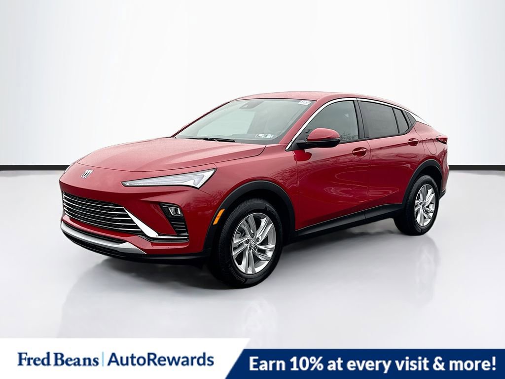 New 2026 Buick Envista Preferred w/ Convenience I Package image 3