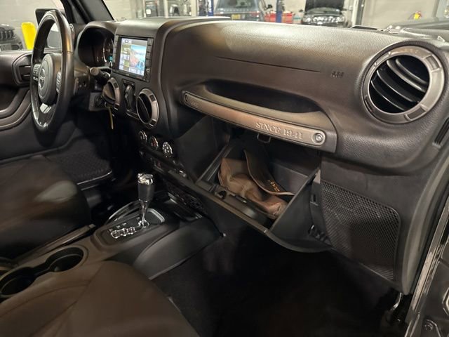 Used 2018 Jeep Wrangler Unlimited Sport S image 24