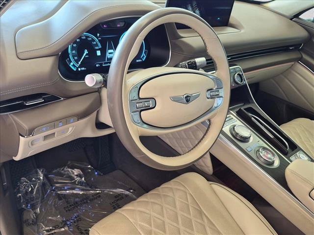 Used 2024 Genesis GV80 3.5T w/ Prestige Package AWD/4WD image 9