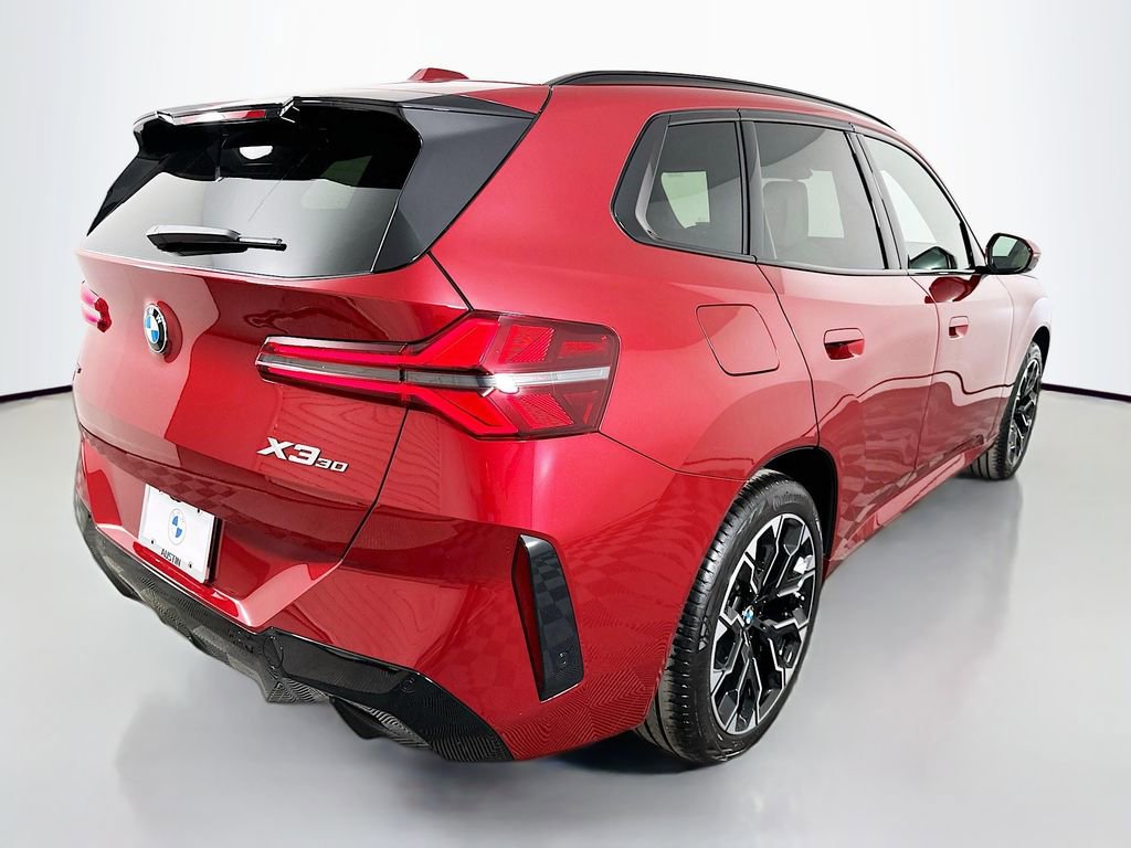 New 2026 BMW X3 xDrive30 w/ Premium Package image 5