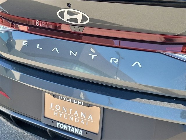 New 2026 Hyundai Elantra Sport image 22