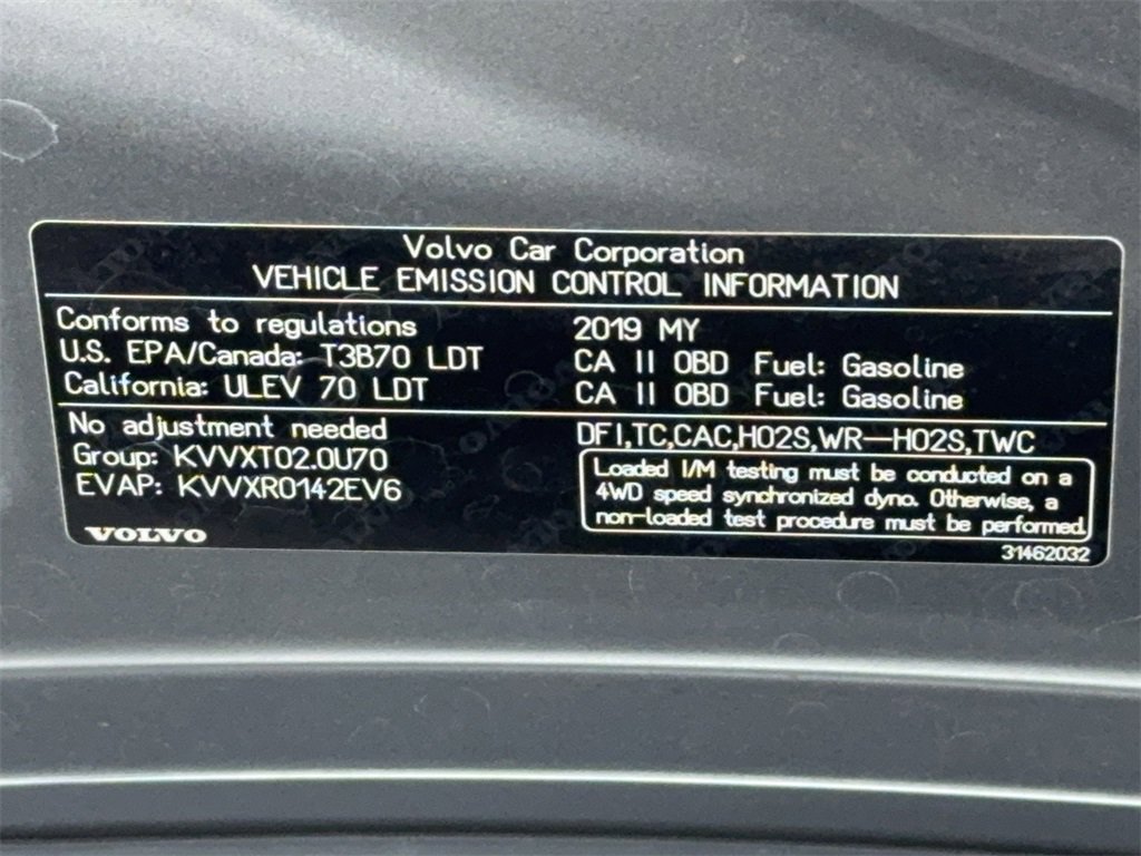 Used 2019 Volvo XC40 T5 R-Design image 60