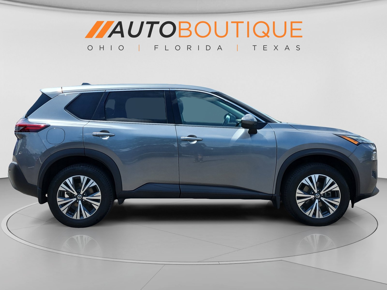 Used 2021 Nissan Rogue SV AWD/4WD image 6