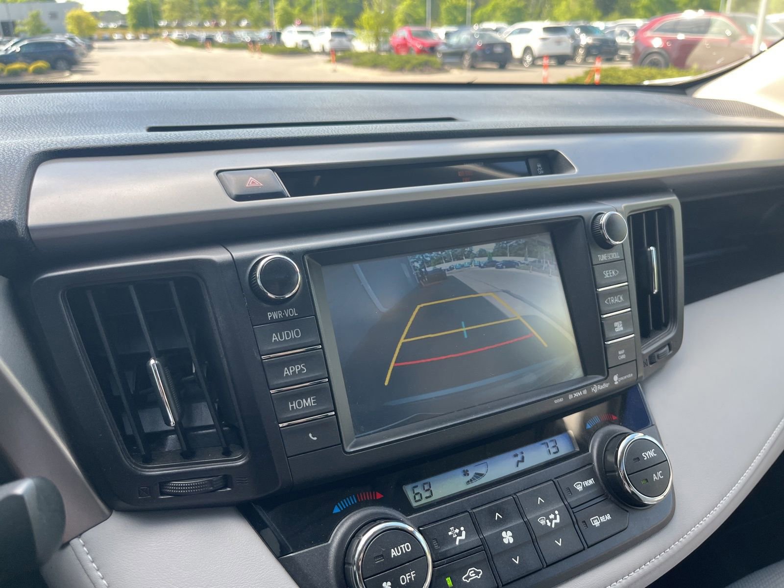 Used 2016 Toyota RAV4 XLE image 22