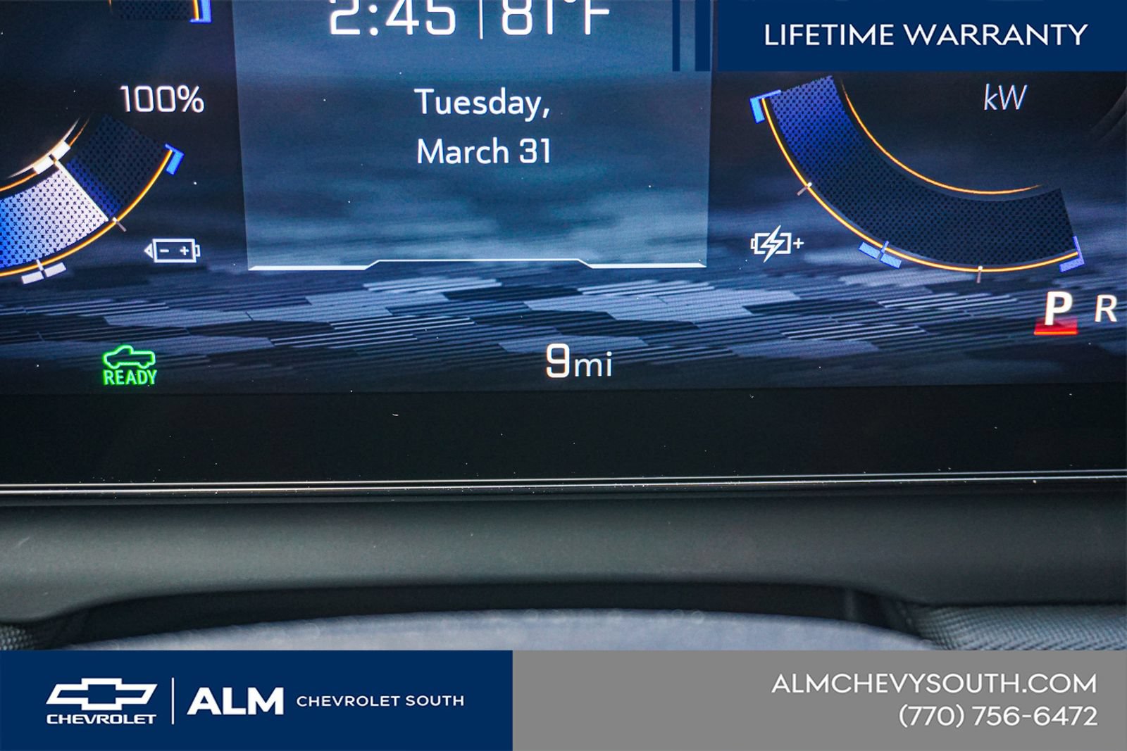 New 2026 Chevrolet Silverado EV LT AWD/4WD image 57