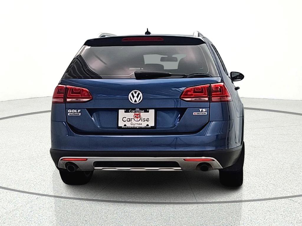 Used 2017 Volkswagen Golf Alltrack SEL image 8