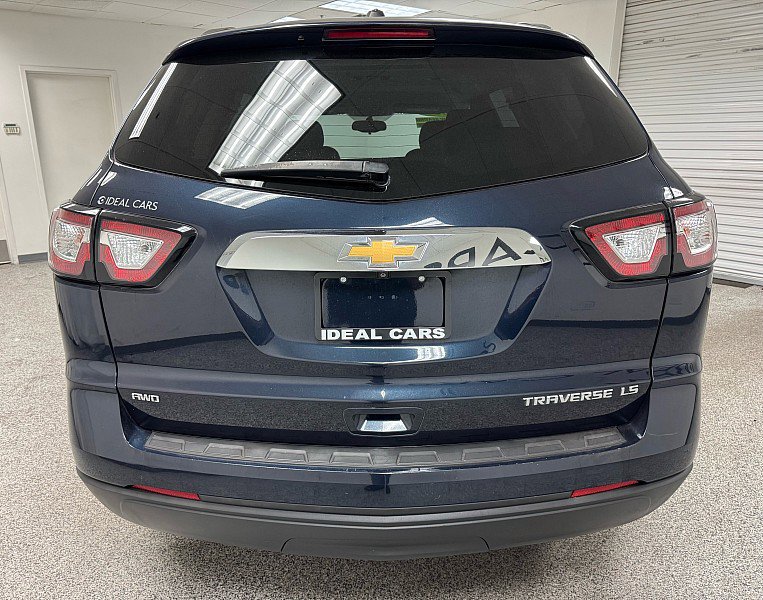 Used 2016 Chevrolet Traverse LS AWD/4WD image 6