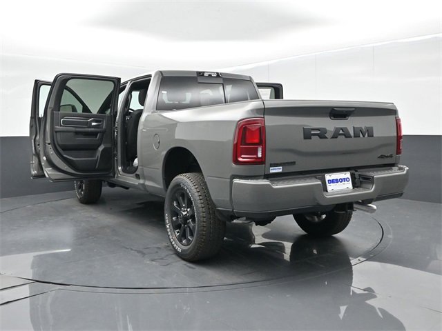 New 2026 RAM 2500 Big Horn image 62