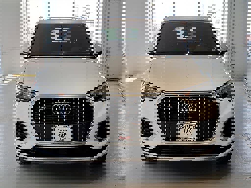 Used 2022 Audi Q3 2.0T Premium w/ Convenience Package image 2