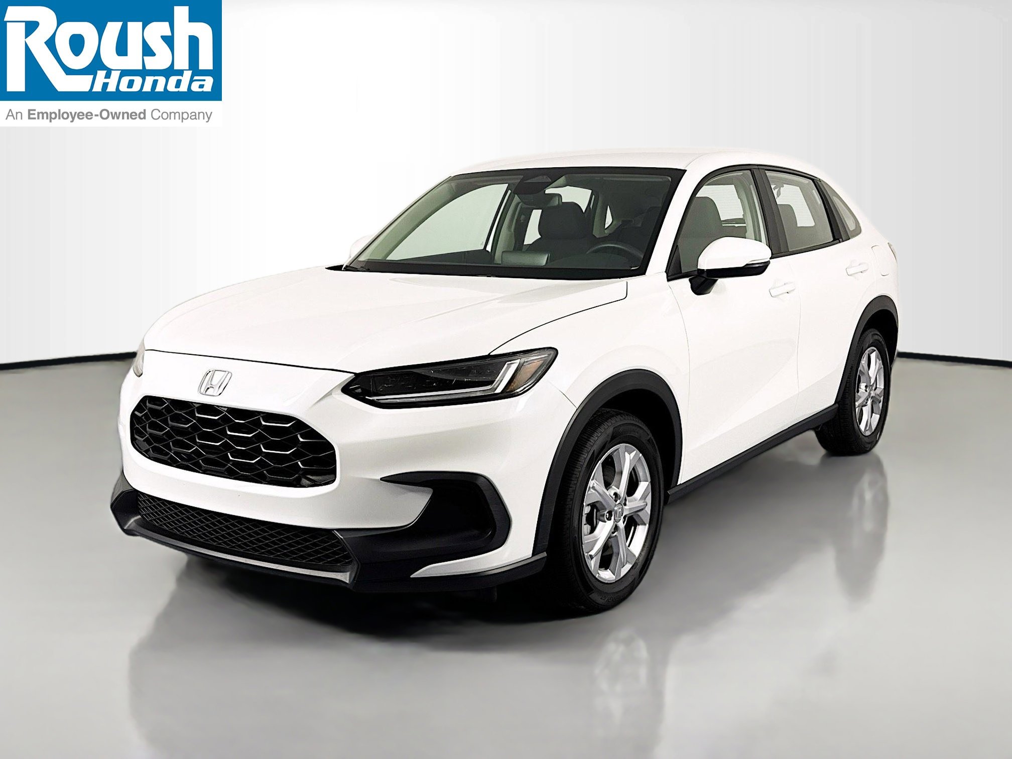 Certified 2023 Honda HR-V LX