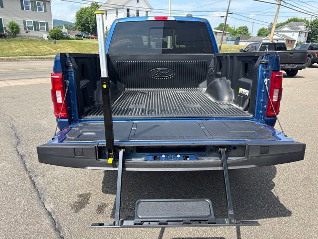 Used 2023 Ford F150 XLT w/ Equipment Group 302A High AWD/4WD image 45