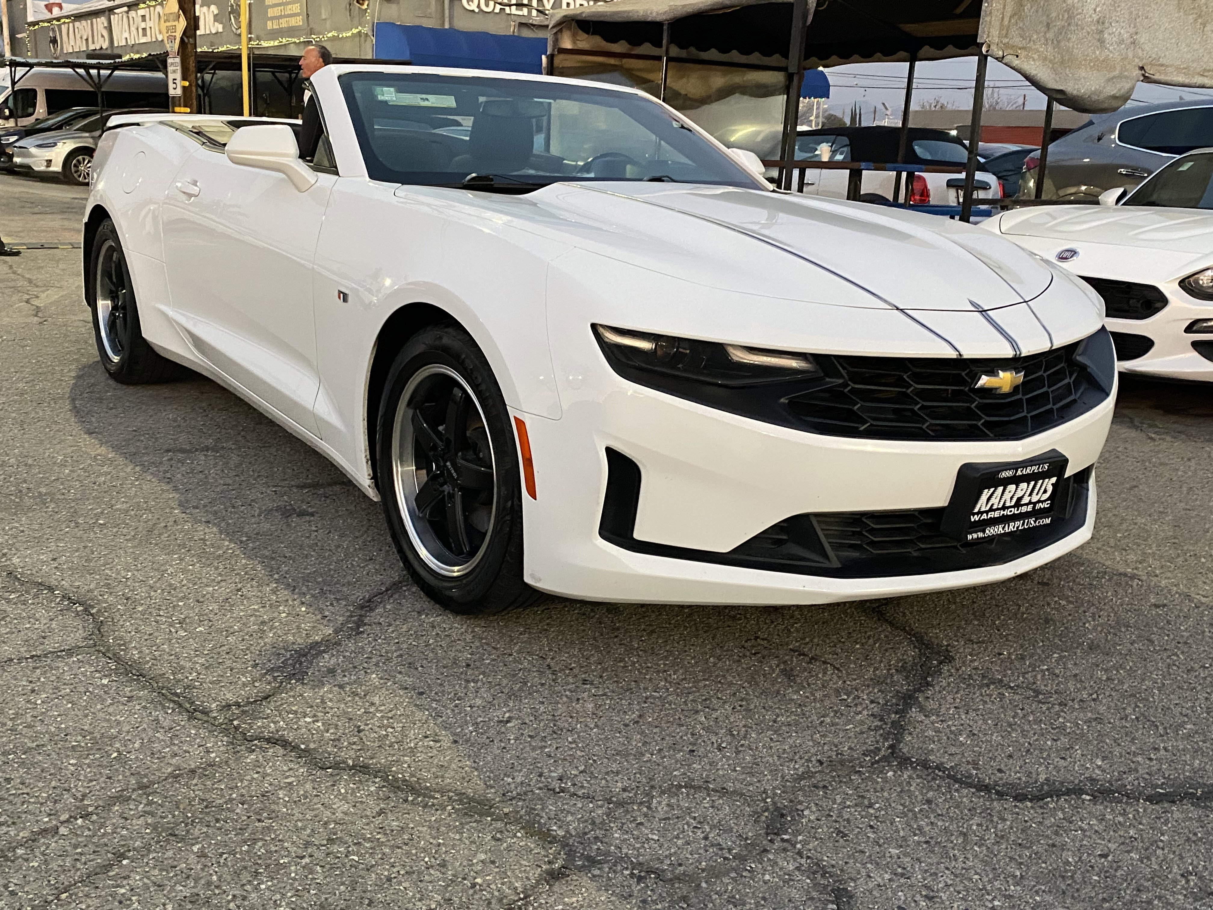 Used 2019 Chevrolet Camaro LT image 7