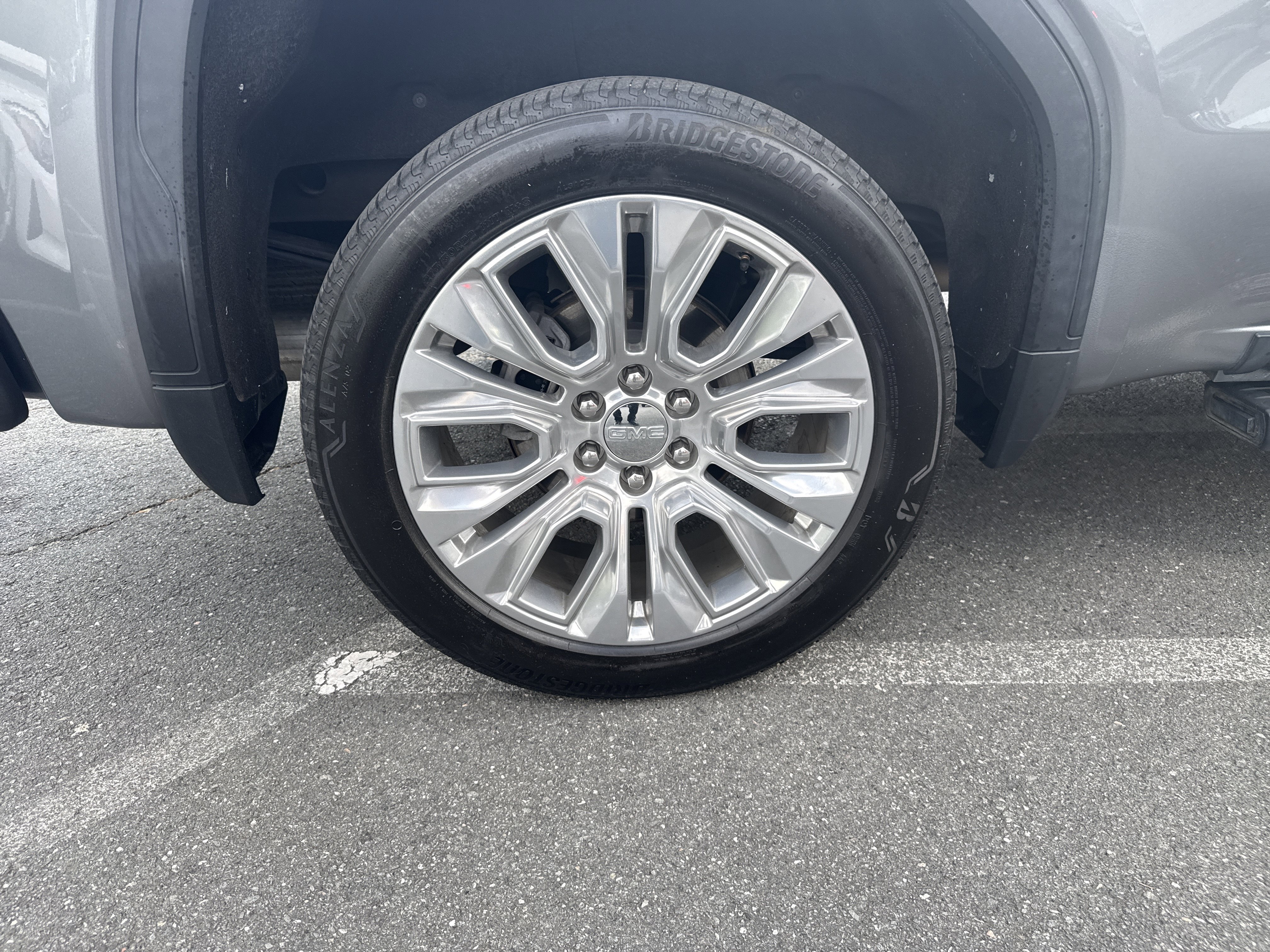 Used 2022 GMC Sierra 1500 Denali w/ Denali Reserve Package AWD/4WD image 51