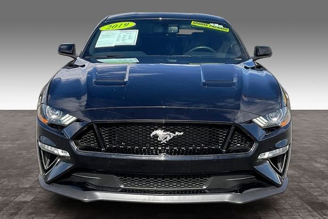 Used 2019 Ford Mustang GT Premium w/ GT Performance Package image 3