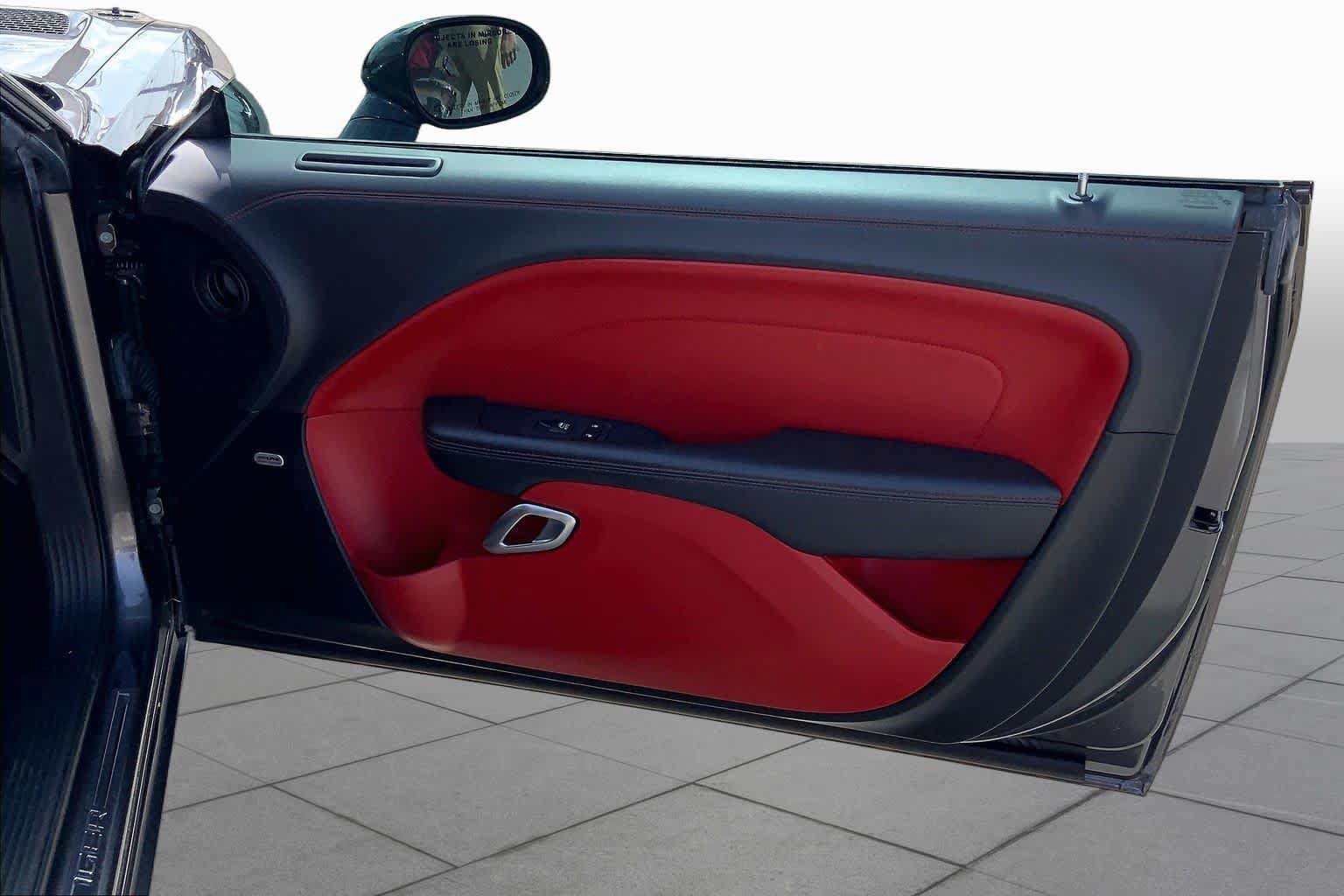 Used 2021 Dodge Challenger R/T Scat Pack RWD image 23