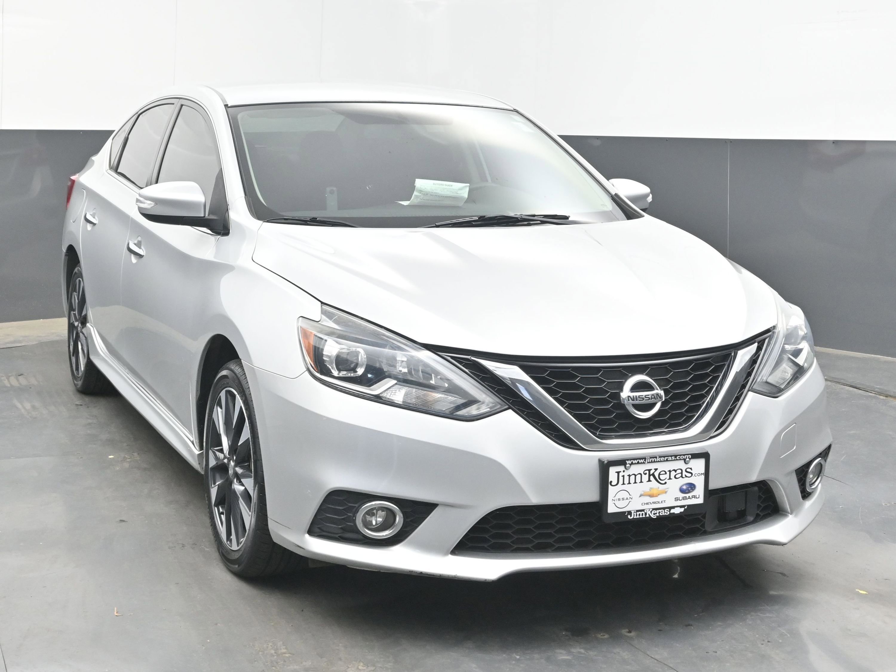 Used 2018 Nissan Sentra SR w/ Technology Package image 3