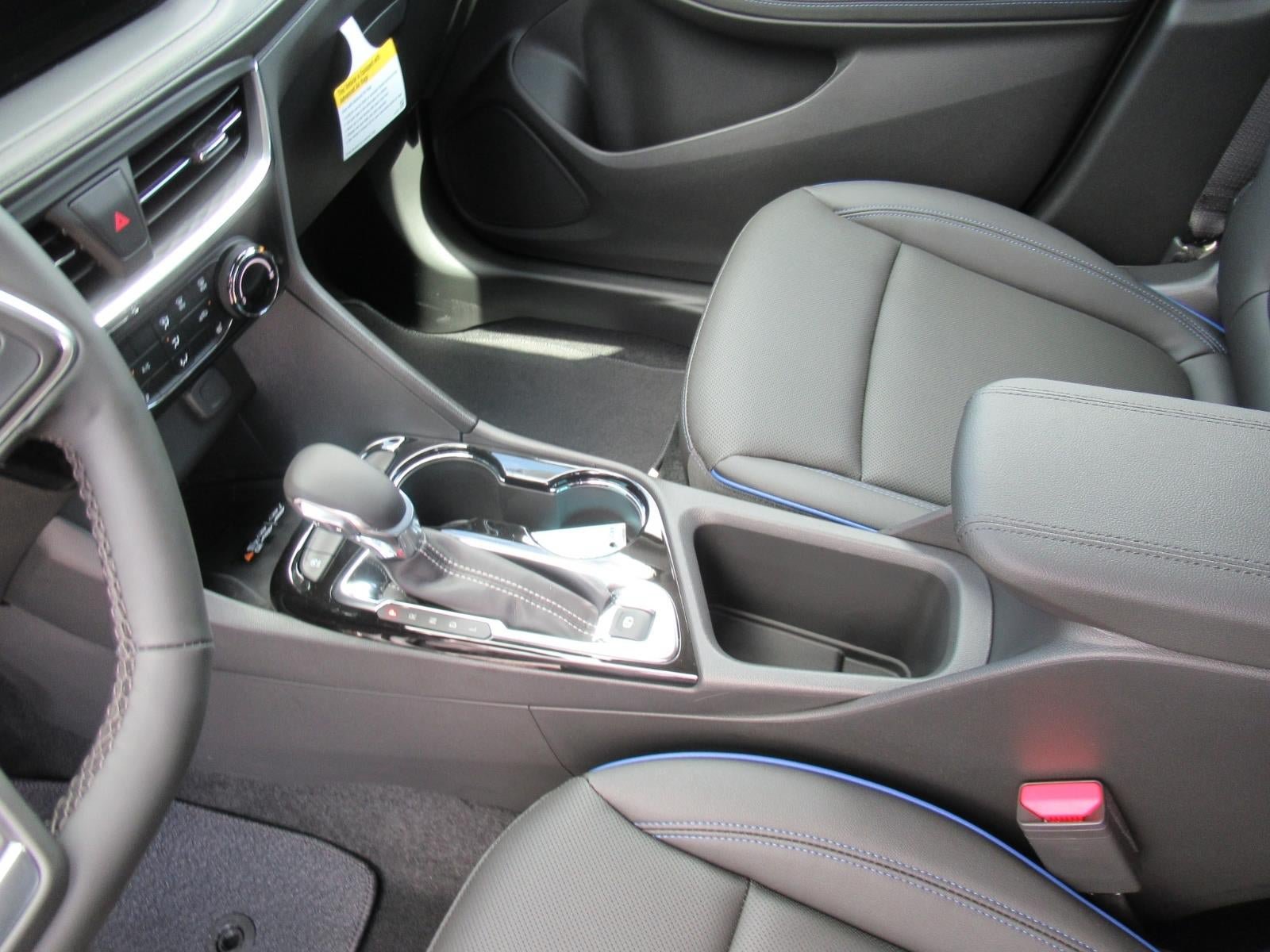 New 2026 Buick Encore GX Sport Touring w/ Advanced Technology Package FWD image 16