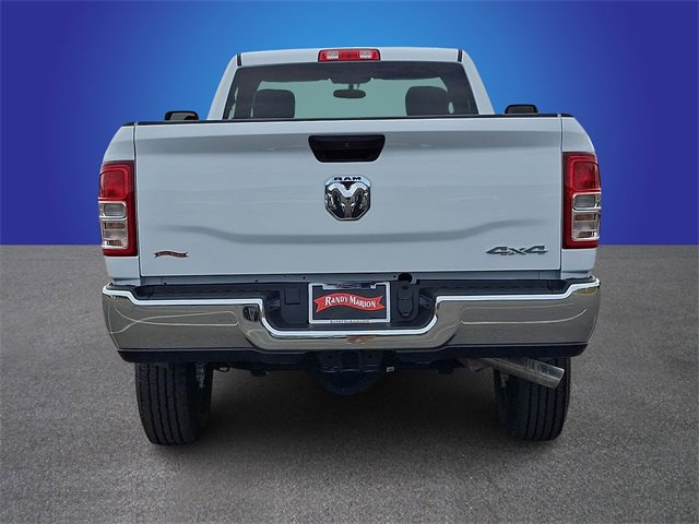 Used 2024 RAM 2500 Tradesman w/ Chrome Appearance Group image 5