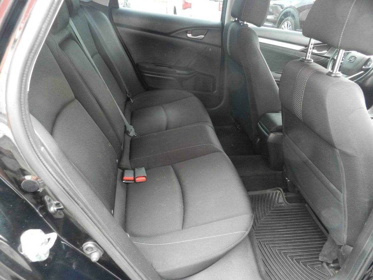 Used 2018 Honda Civic EX-T image 13