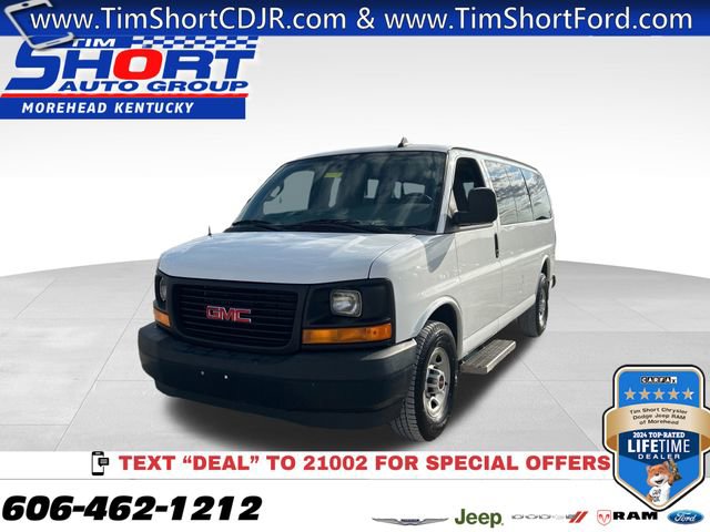 Used 2017 GMC Savana 2500 LS image 1