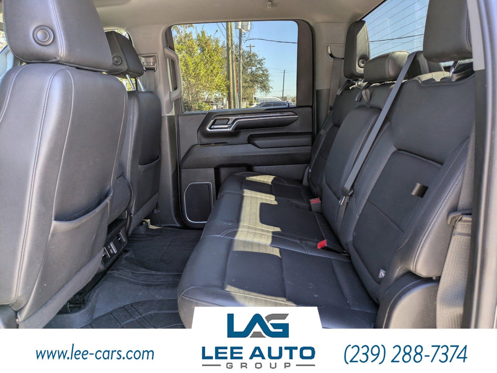 Used 2024 Chevrolet Silverado 2500 LTZ image 10