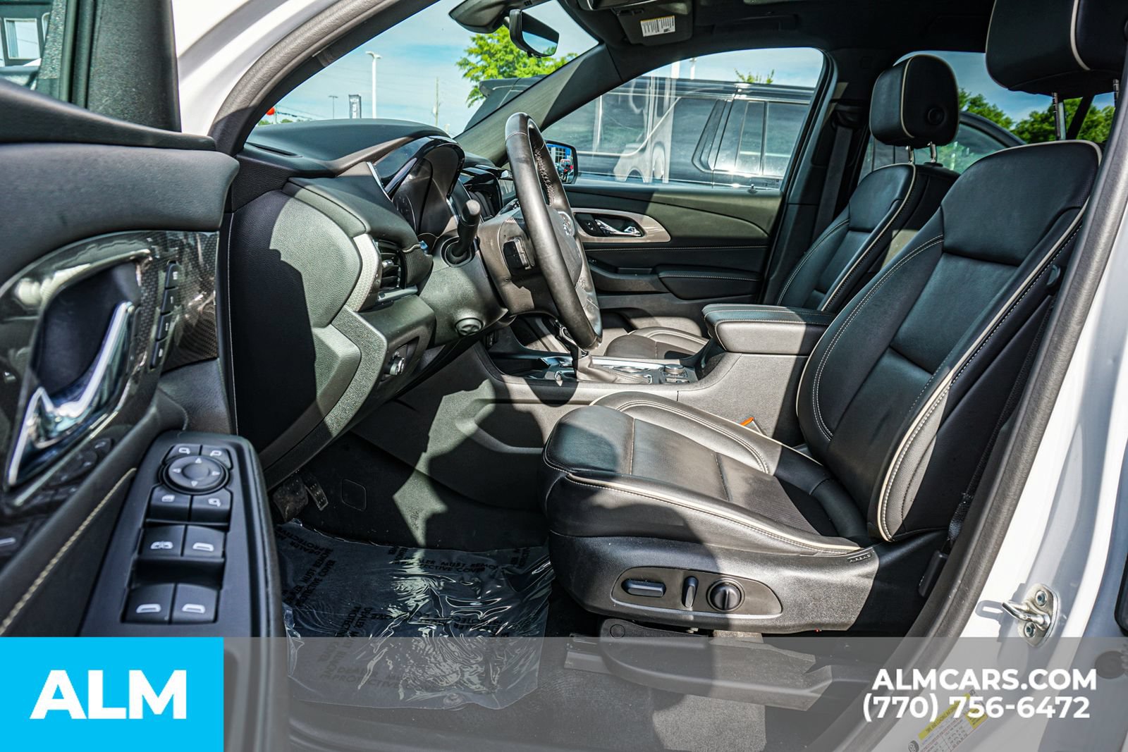 Used 2024 Chevrolet Traverse Premier w/ Redline Edition AWD/4WD image 20