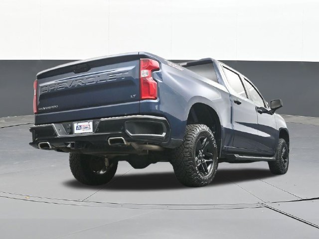 Used 2020 Chevrolet Silverado 1500 LT Trail Boss AWD/4WD image 49