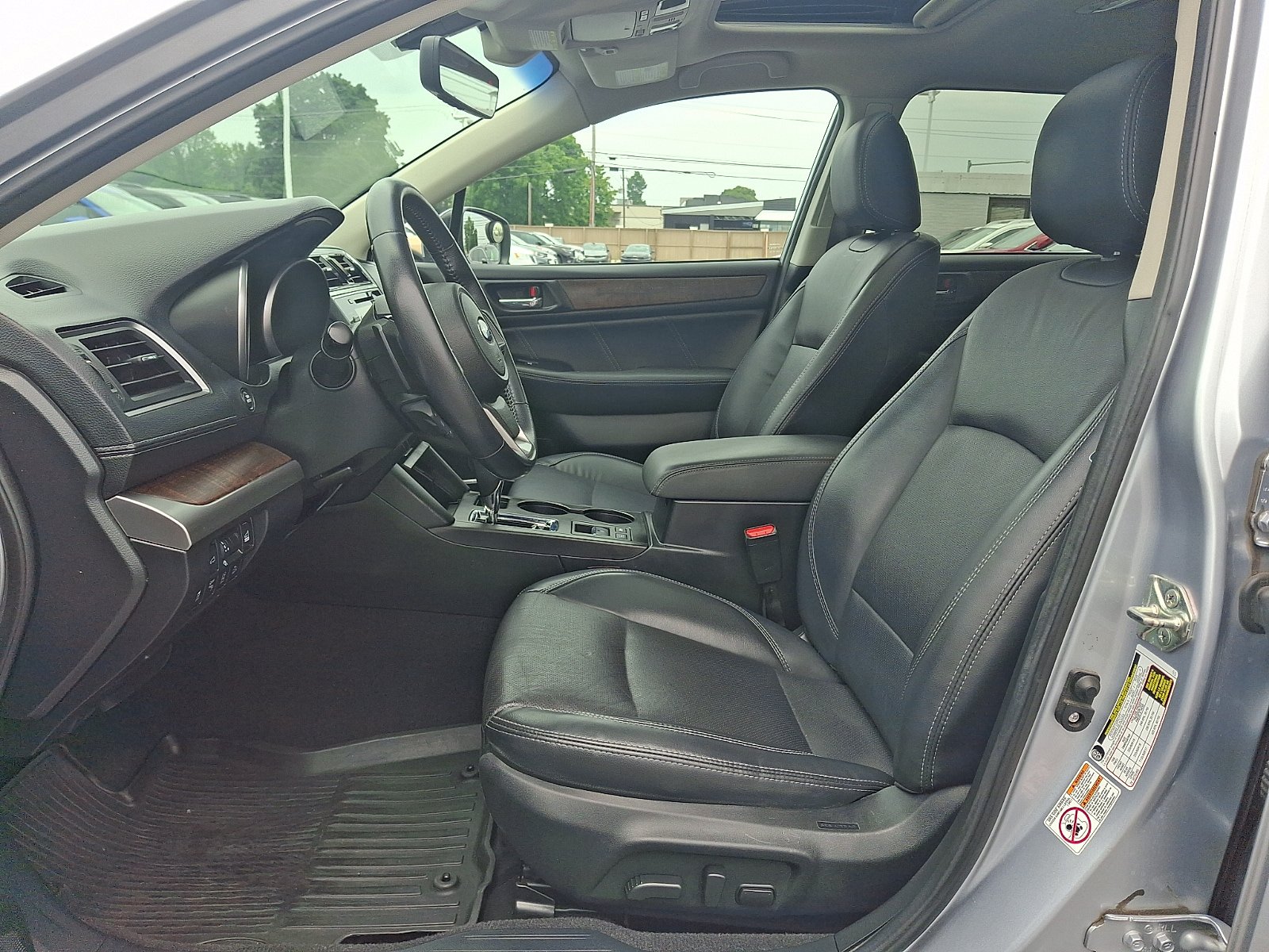 Used 2018 Subaru Outback 2.5i Limited AWD/4WD image 13
