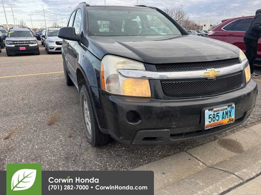 Used 2008 Chevrolet Equinox LS