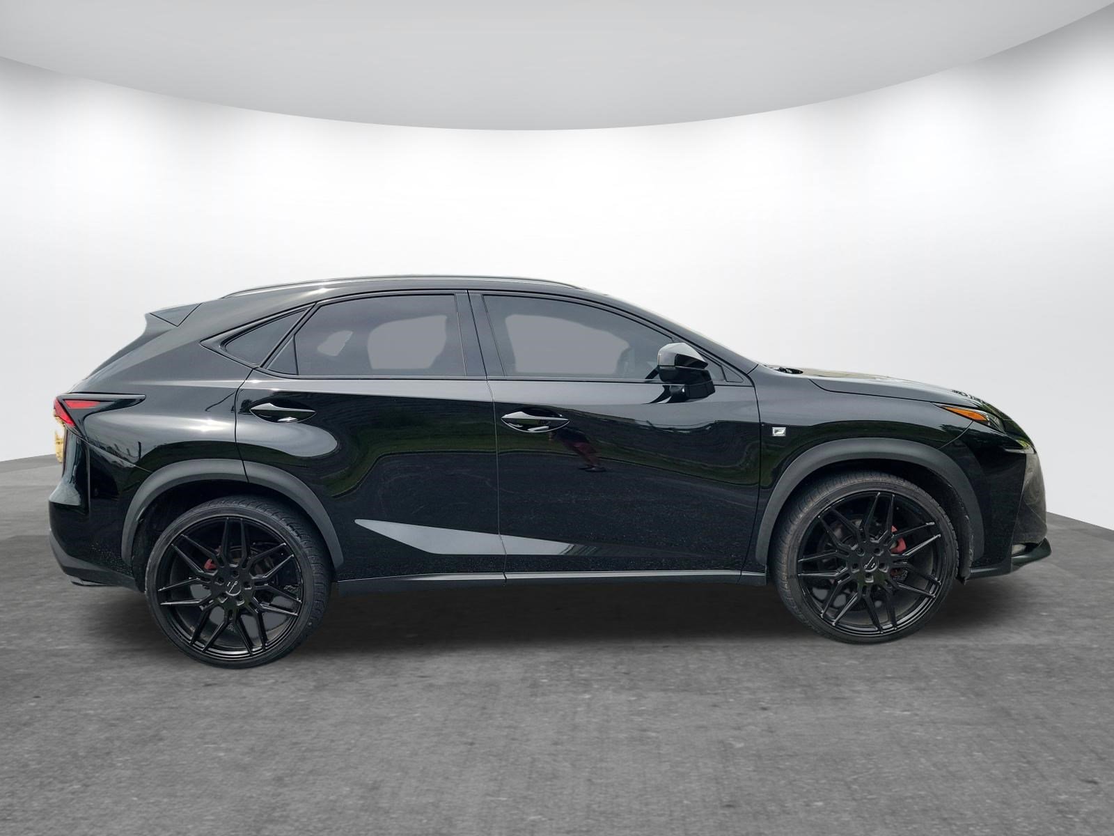 Used 2017 Lexus NX 200t F Sport w/ Accessory Package 2 FWD image 21
