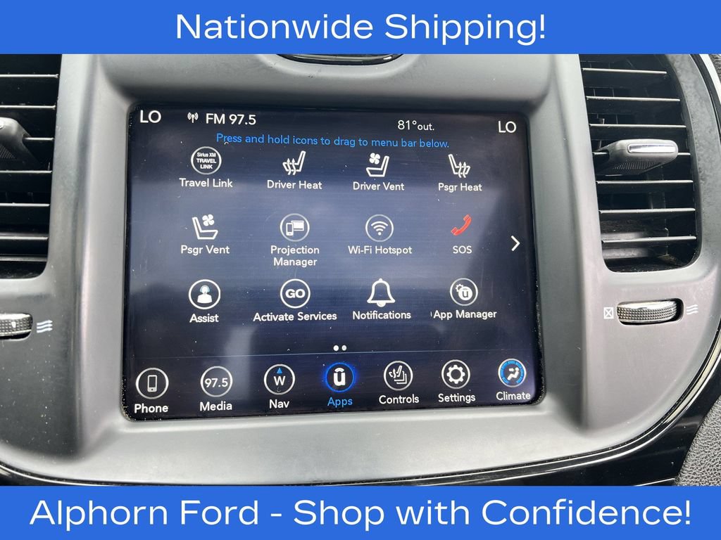 Used 2023 Chrysler 300 S w/ Comfort Group RWD image 18
