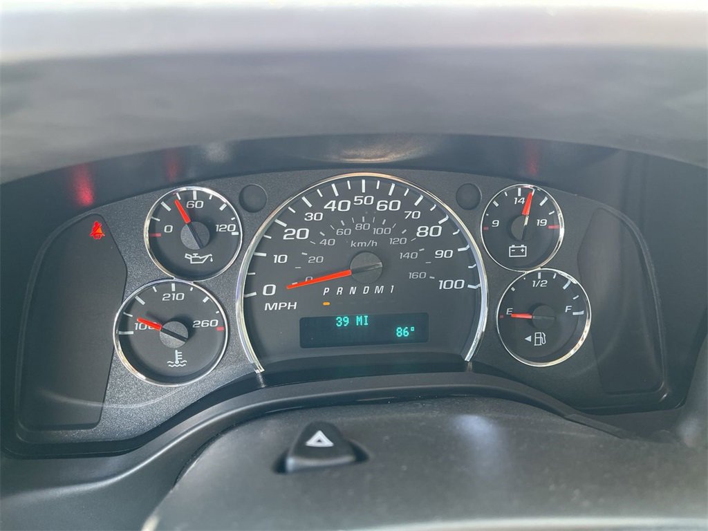 New 2025 Chevrolet Express 3500 w/ Power Convenience Package image 10