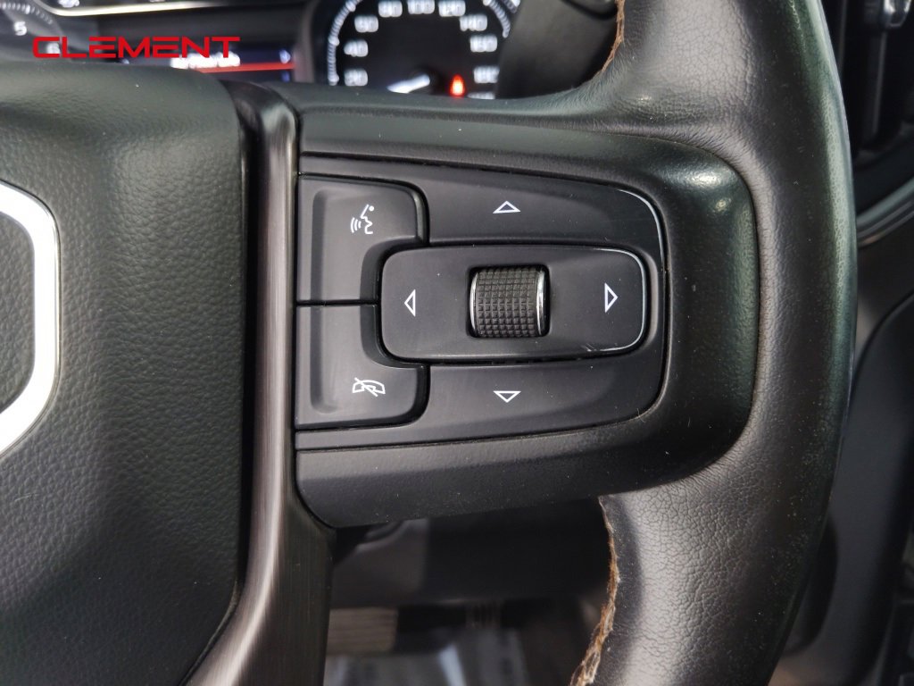 Used 2021 GMC Sierra 1500 AT4 w/ AT4 Preferred Package image 11
