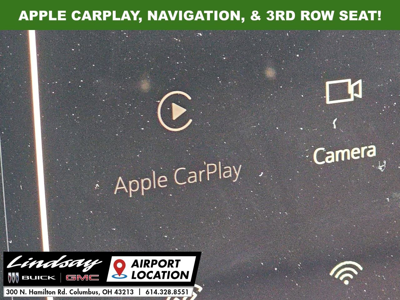 Used 2024 GMC Acadia Elevation image 35