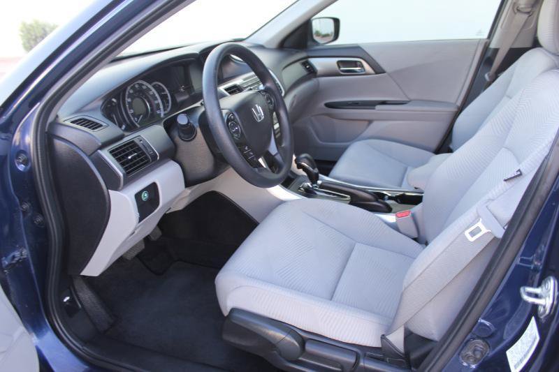 Used 2015 Honda Accord LX image 9