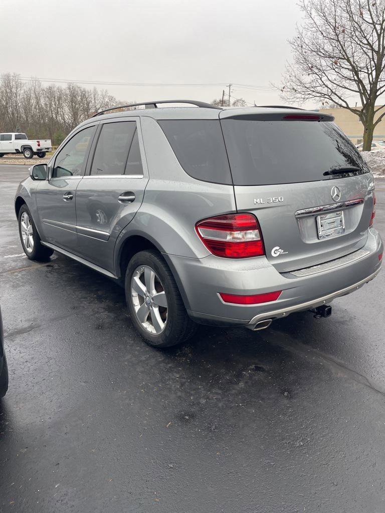 Used 2010 Mercedes-Benz ML 350 4MATIC image 2