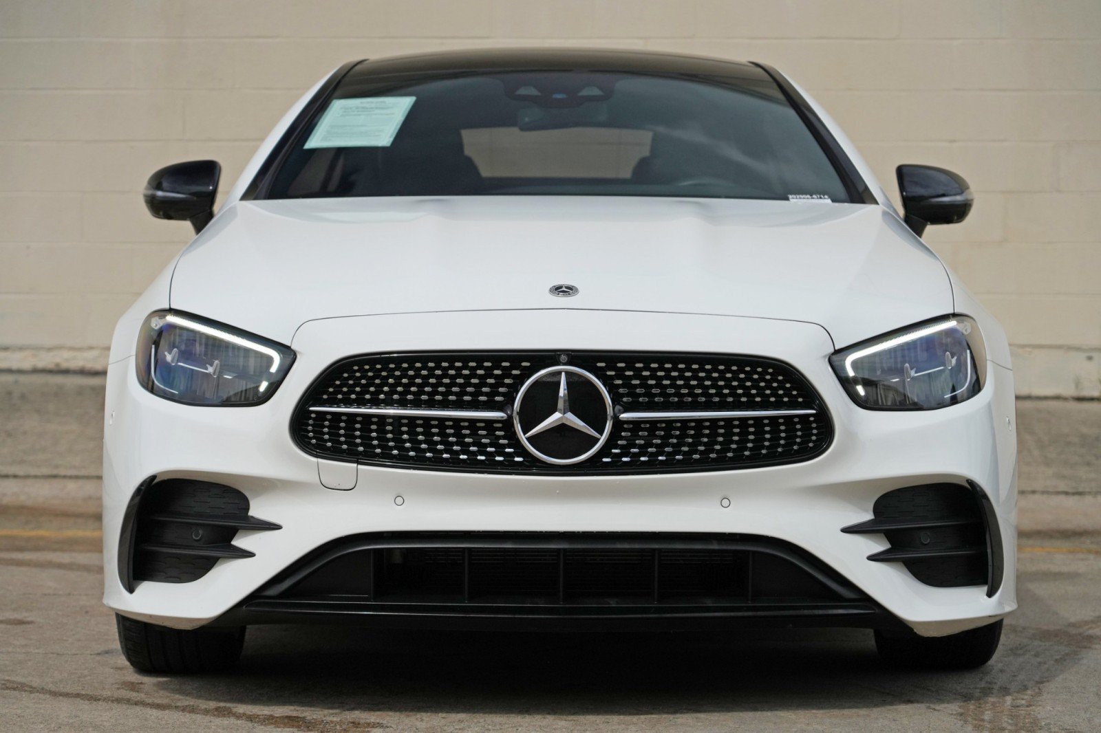 Used 2023 Mercedes-Benz E 450 Coupe w/ AMG Line image 7