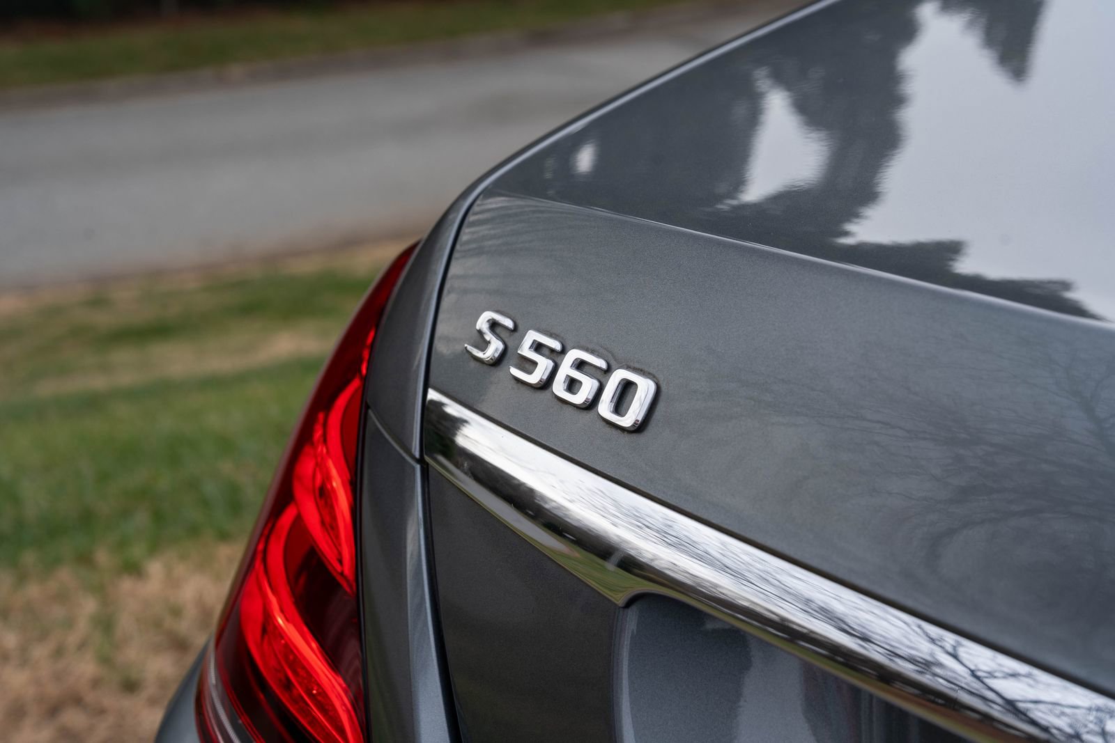 Used 2019 Mercedes-Benz S 560 S 560 image 11