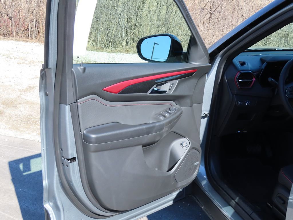 New 2026 Chevrolet TrailBlazer RS image 21