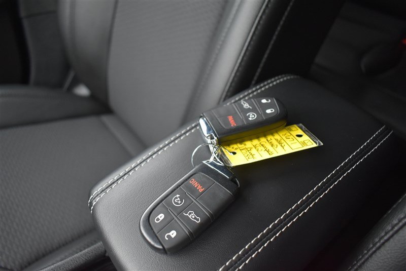 Used 2022 Jeep Compass Latitude w/ Convenience Group AWD/4WD image 22