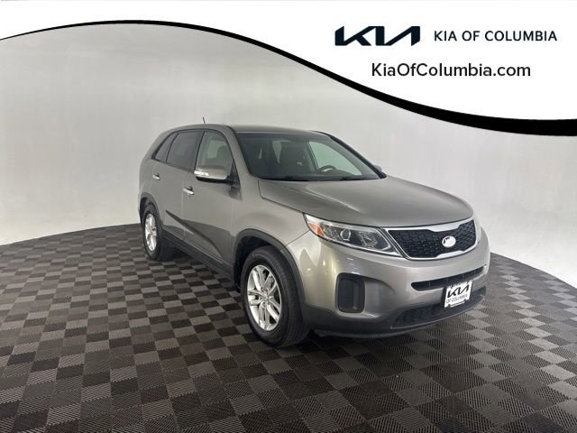 Used 2015 Kia Sorento LX
